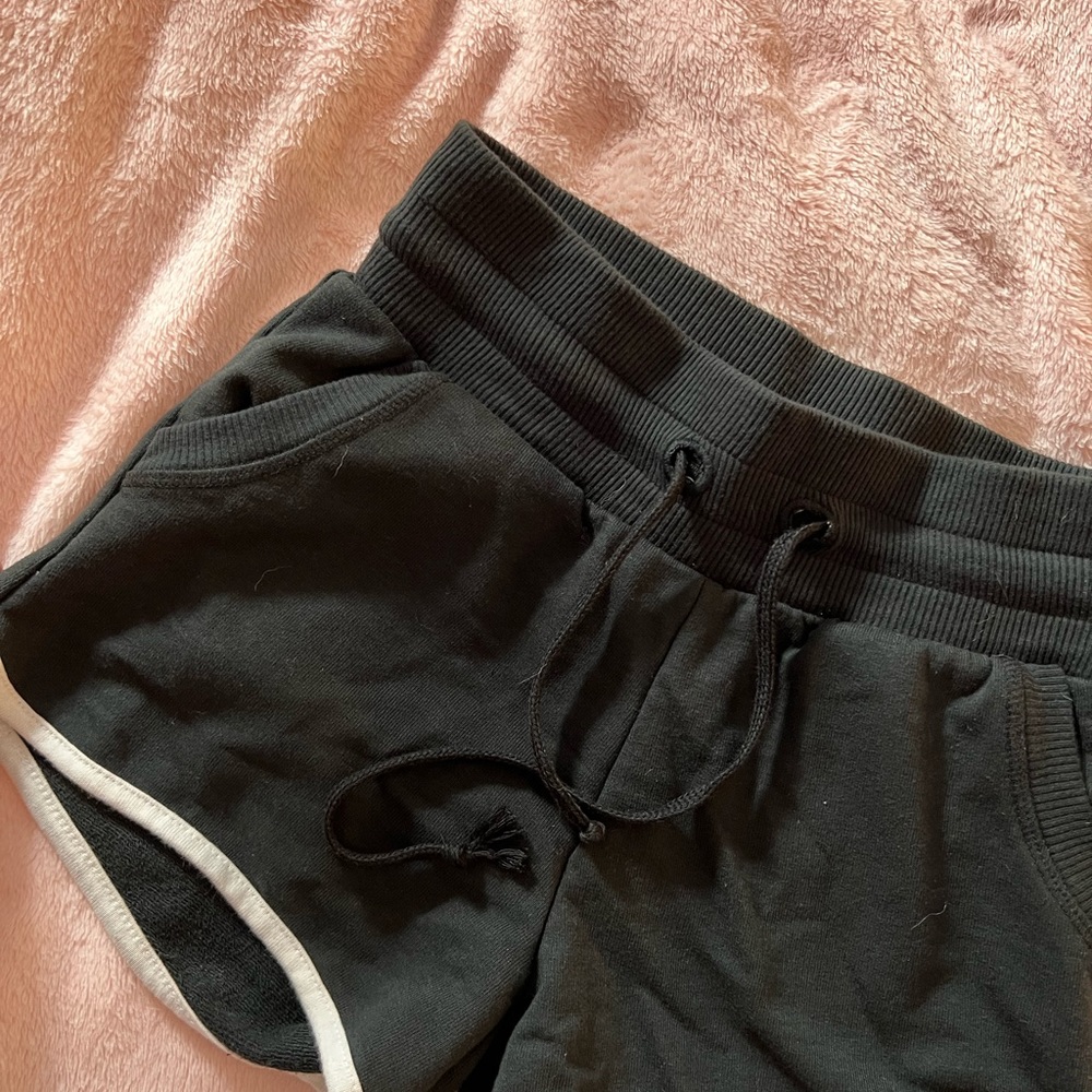Alternative Apparel black shorts